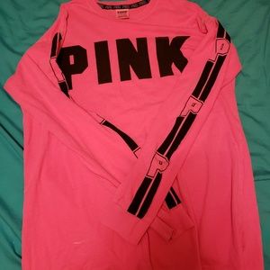 Long sleeve shirt Victoria secret/pink